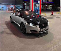 جاگوار XF